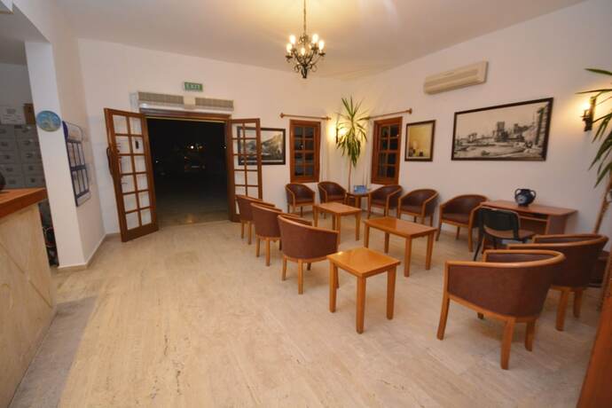 Imagen general del Saray Hotel, &Ouml;l&uuml;deniz. Foto 11