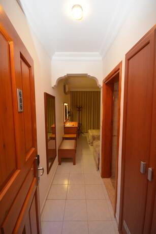 Imagen general del Saray Hotel, &Ouml;l&uuml;deniz. Foto 12