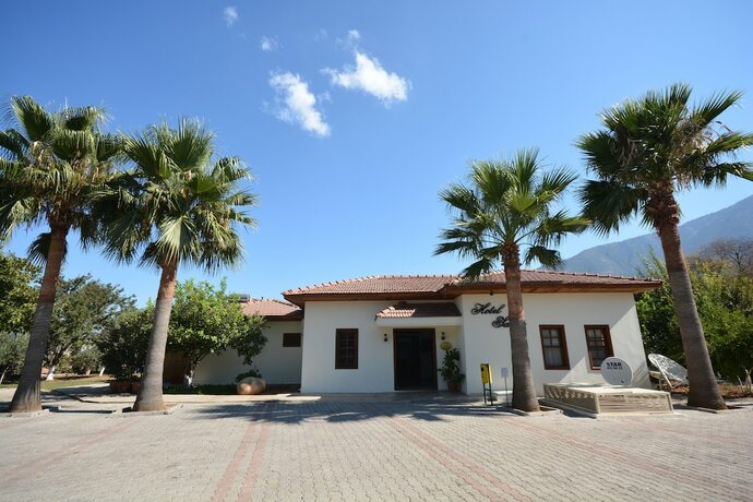 Imagen general del Saray Hotel, &Ouml;l&uuml;deniz. Foto 13