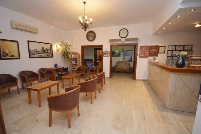 Imagen general del Saray Hotel, &Ouml;l&uuml;deniz. Foto 15