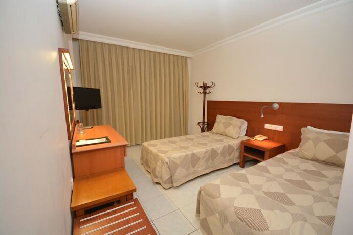Imagen de la habitación del Saray Hotel, &Ouml;l&uuml;deniz. Foto 18