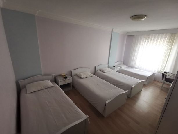 Imagen de la habitación del Saray Otel. Foto 4