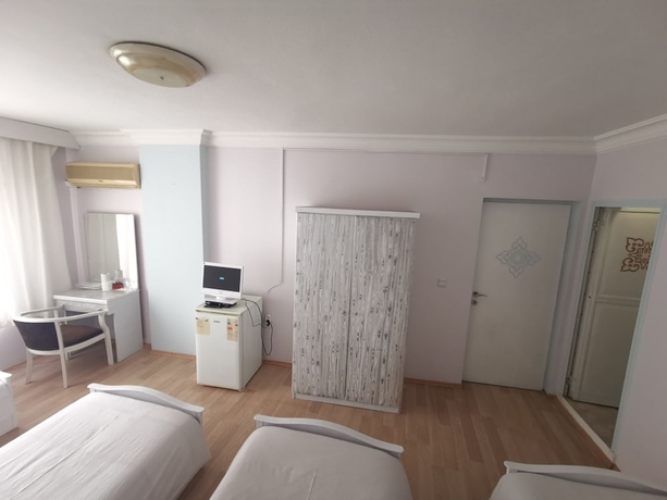 Imagen de la habitación del Saray Otel. Foto 5