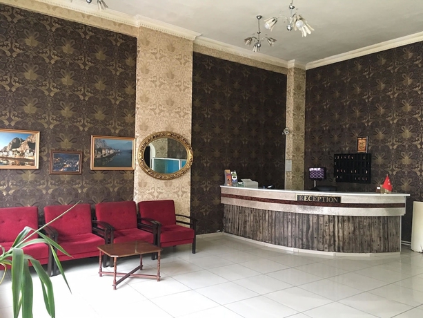 Imagen de los interiores del Saray Otel. Foto 11