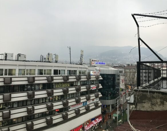 Imagen general del Saray Otel, Osmangazi. Foto 11
