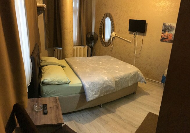 Imagen de la habitación del Saray Otel, Osmangazi. Foto 17