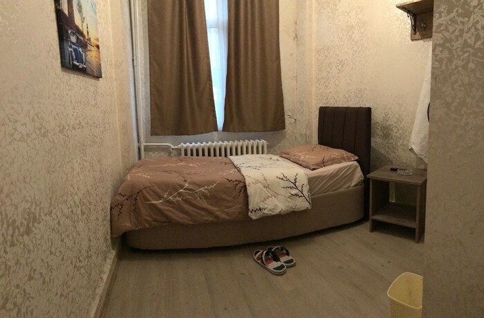 Imagen de la habitación del Saray Otel, Osmangazi. Foto 18