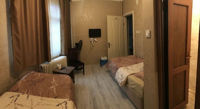 Imagen de la habitación del Saray Otel, Osmangazi. Foto 19