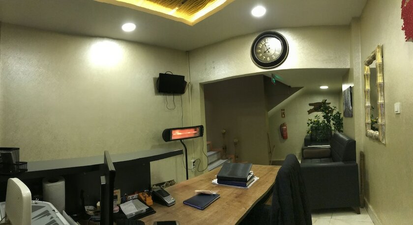 Imagen general del Saray Otel, Osmangazi. Foto 14