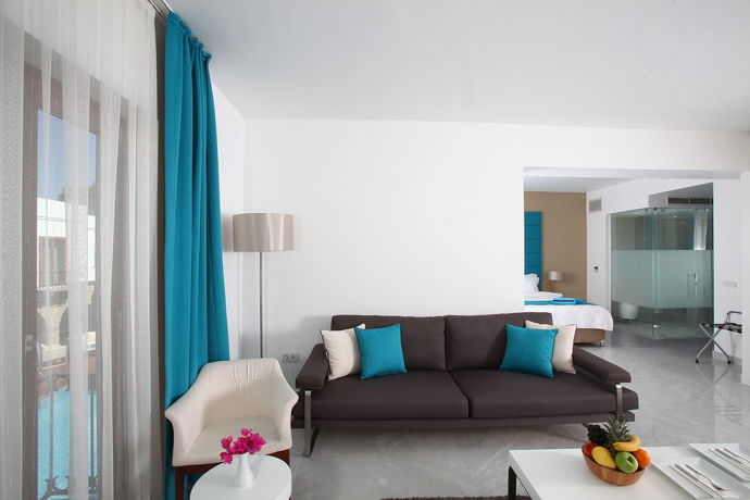 Imagen de los exteriores del Saraya Bodrum Hotel. Foto 12