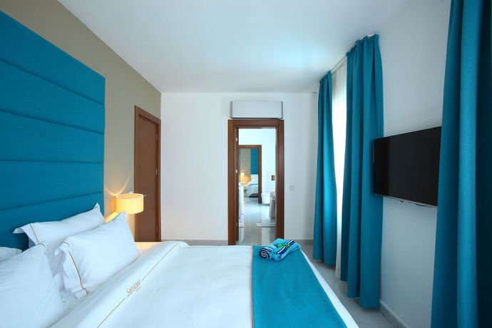 Imagen de la habitación del Saraya Bodrum Hotel. Foto 4