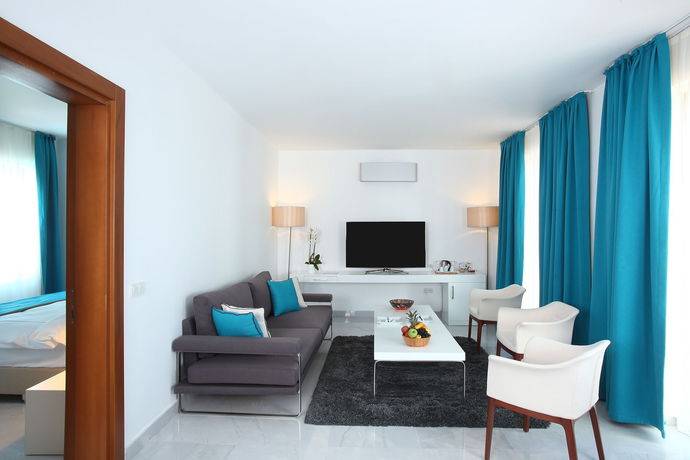 Imagen de los interiores del Saraya Bodrum Hotel. Foto 14