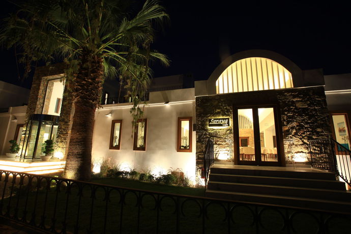 Imagen de los exteriores del Saraya Bodrum Hotel. Foto 13