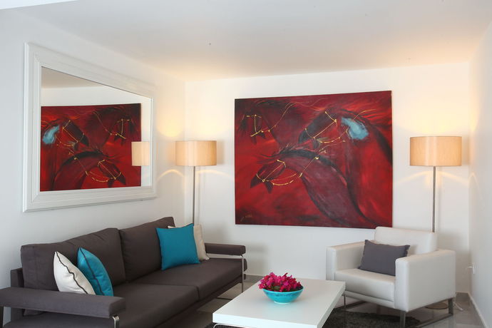 Imagen de la habitación del Saraya Bodrum Hotel. Foto 7