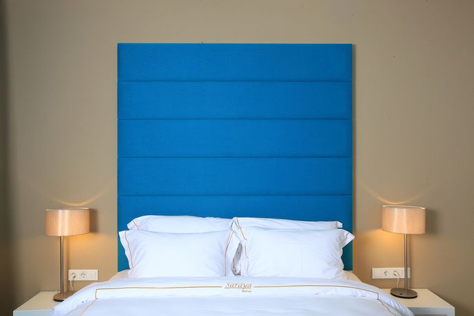 Imagen de la habitación del Saraya Bodrum Hotel. Foto 8