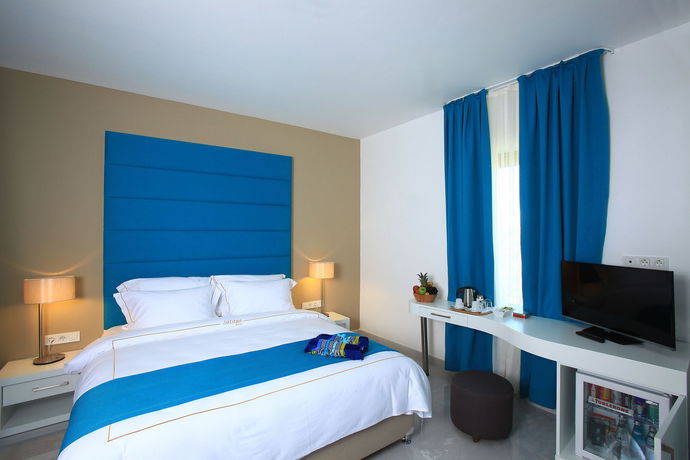 Imagen de la habitación del Saraya Bodrum Hotel. Foto 9