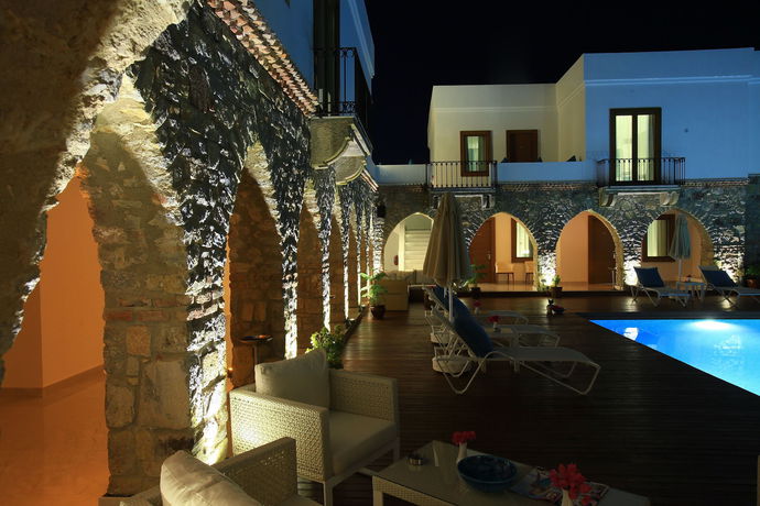 Imagen de la habitación del Saraya Bodrum Hotel. Foto 10
