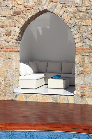 Imagen de la habitación del Saraya Bodrum Hotel. Foto 11