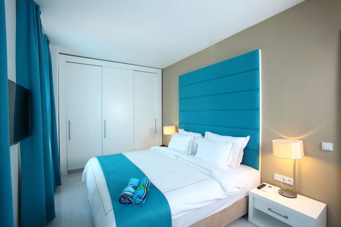 Imagen de los interiores del Saraya Bodrum Hotel. Foto 16