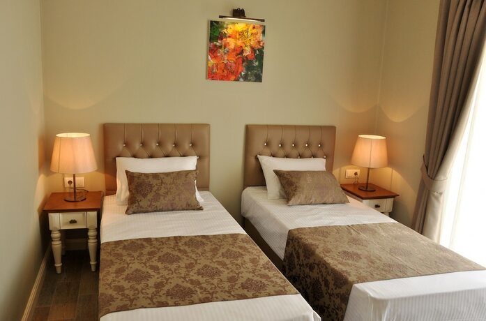 Imagen general del Sarban Hotel. Foto 2