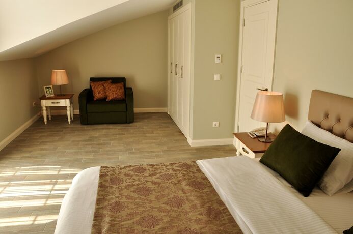 Imagen de la habitación del Sarban Hotel. Foto 17