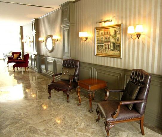 Imagen general del Sarban Hotel. Foto 4