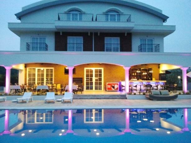 Imagen general del Sarban Hotel. Foto 10