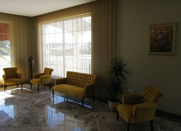 Imagen general del Sarban Hotel. Foto 12