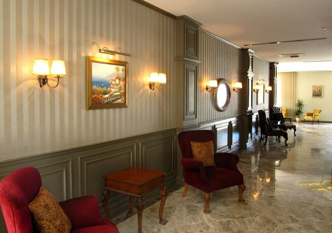 Imagen general del Sarban Hotel. Foto 13
