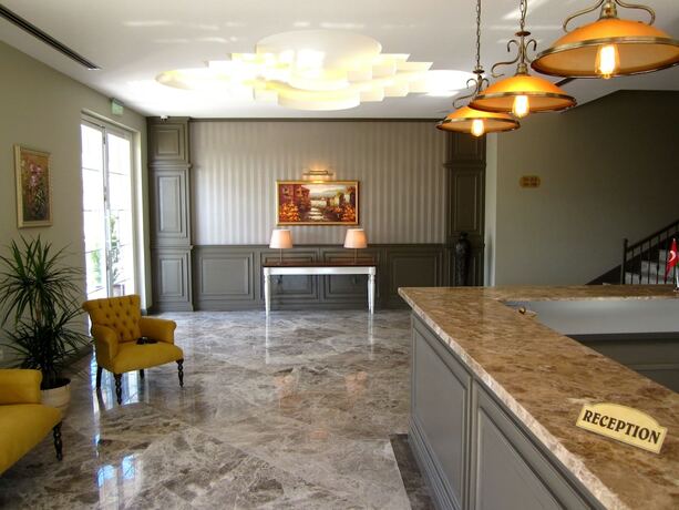 Imagen general del Sarban Hotel. Foto 14