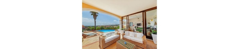 Imagen de los interiores del Sardinia Blu Residence. Foto 8