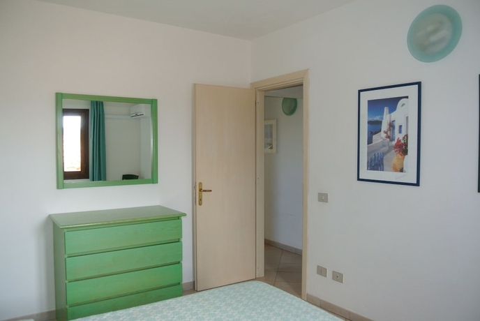 Imagen de la habitación del Sardinia Blu Residence. Foto 2