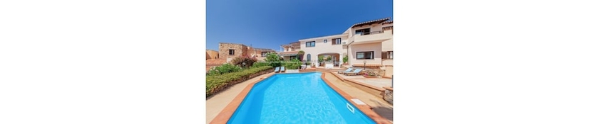 Imagen de la piscina del Sardinia Blu Residence. Foto 19