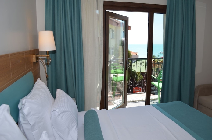 Imagen de la habitación del Sardinia Hotel. Foto 3