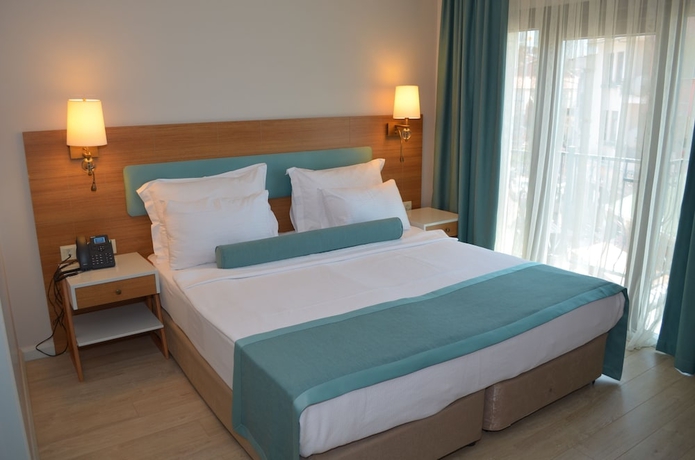 Imagen de la habitación del Sardinia Hotel. Foto 6