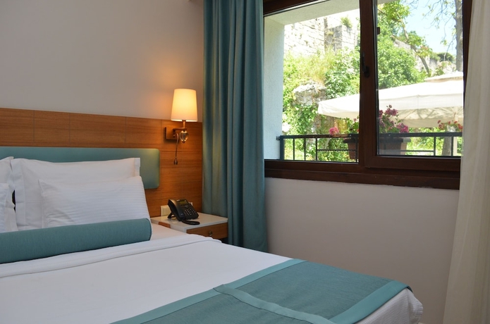 Imagen de la habitación del Sardinia Hotel. Foto 7