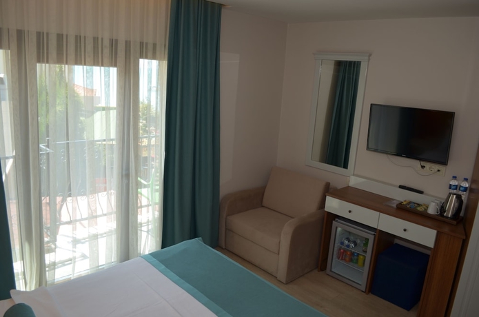 Imagen de la habitación del Sardinia Hotel. Foto 8