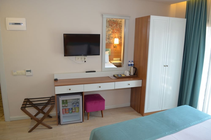 Imagen de la habitación del Sardinia Hotel. Foto 9