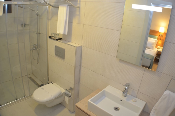 Imagen de la habitación del Sardinia Hotel. Foto 11