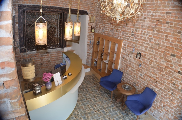 Imagen de los interiores del Sardinia Hotel. Foto 18