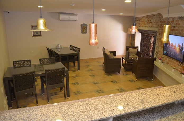 Imagen de los interiores del Sardinia Hotel. Foto 19