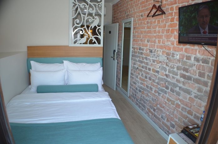 Imagen de la habitación del Sardinia Hotel. Foto 12