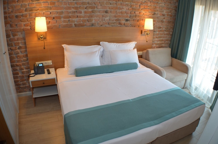 Imagen de la habitación del Sardinia Hotel. Foto 14