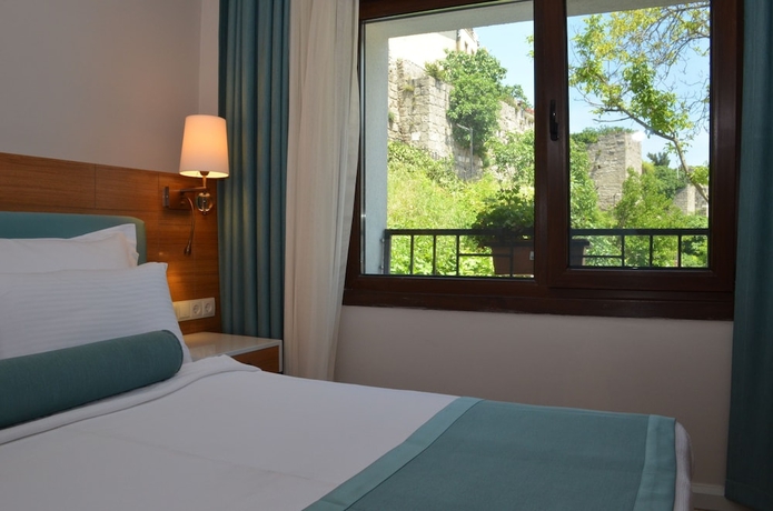 Imagen de la habitación del Sardinia Hotel. Foto 15