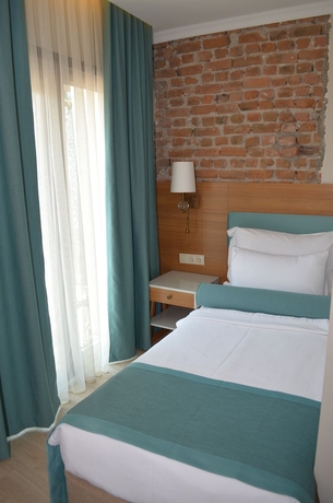 Imagen de la habitación del Sardinia Hotel. Foto 16