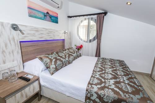 Imagen de la habitación del Sardunya Andifli Otel, Kas. Foto 3