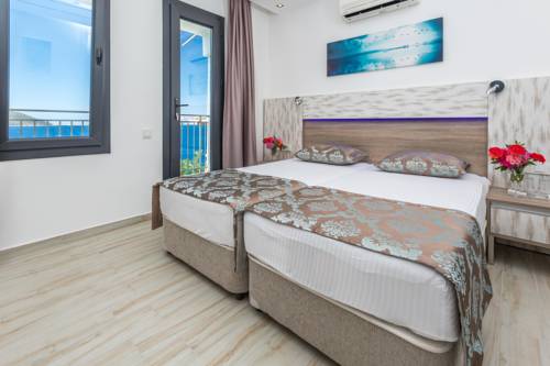 Imagen de la habitación del Sardunya Andifli Otel, Kas. Foto 4