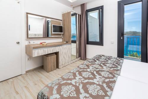 Imagen de la habitación del Sardunya Andifli Otel, Kas. Foto 5