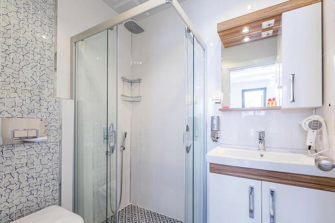 Imagen general del Sardunya Andifli Otel, Kas. Foto 1