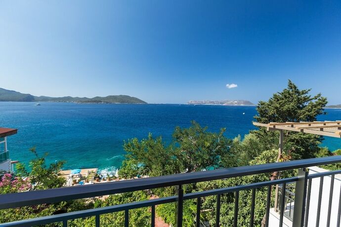 Imagen general del Sardunya Andifli Otel, Kas. Foto 3